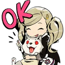 স্টিকার