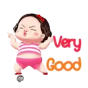 สติกเกอร์