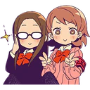 স্টিকার