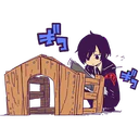 স্টিকার