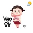 สติกเกอร์