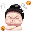 สติกเกอร์