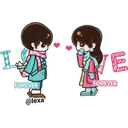 ស្ទីកเกอร์