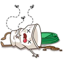 স্টিকার