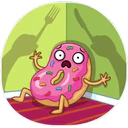 স্টিকার