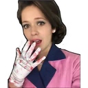 สติกเกอร์