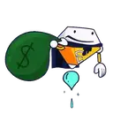 สติกเกอร์