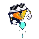 สติกเกอร์