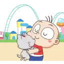 ស្ទីកเกอร์