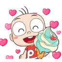 ស្ទីកเกอร์