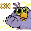 স্টিকার