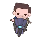 สติกเกอร์