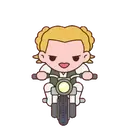 สติกเกอร์