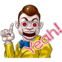 স্টিকার