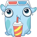 স্টিকার