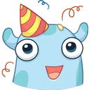 স্টিকার