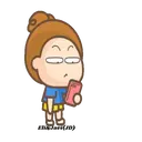 สติกเกอร์