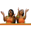 สติกเกอร์