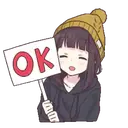 สติกเกอร์