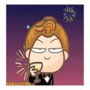 สติกเกอร์