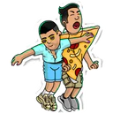 స్టికర్