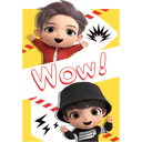 สติกเกอร์