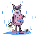 স্টিকার