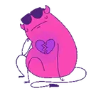 স্টিকার