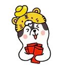 สติกเกอร์