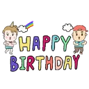 สติกเกอร์