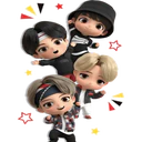 สติกเกอร์