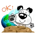 ស្ទីកเกอร์