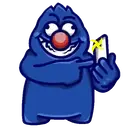 স্টিকার