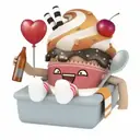 স্টিকার