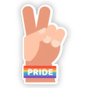 স্টিকার