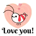 স্টিকার